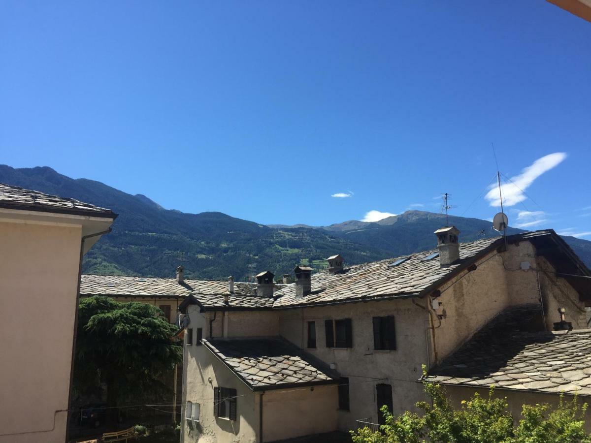 La Maison Du Boulevard Aosta
