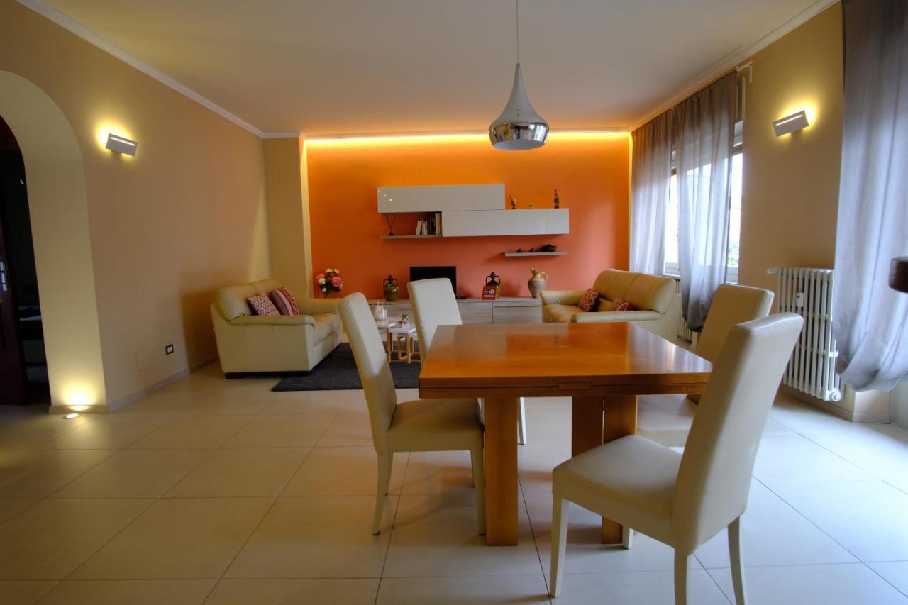 La Maison Du Boulevard Apartment Aosta